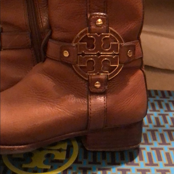 Tory Burch Riding Boot - Picture 2 of 10